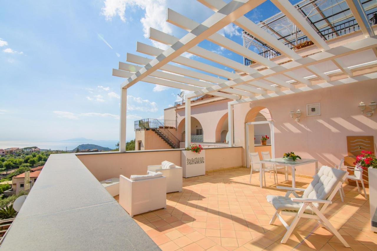 Shedir Apartment Vico Equense Exterior photo