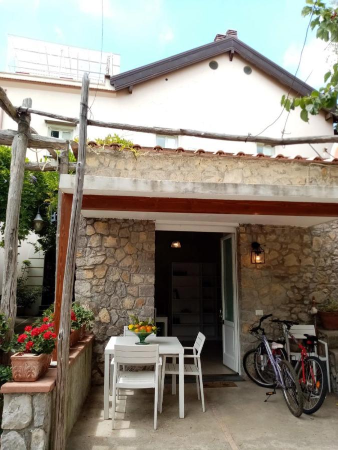 Shedir Apartment Vico Equense Exterior photo