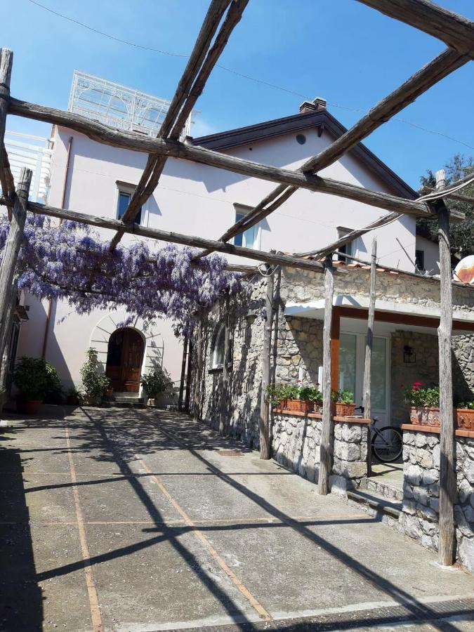 Shedir Apartment Vico Equense Exterior photo