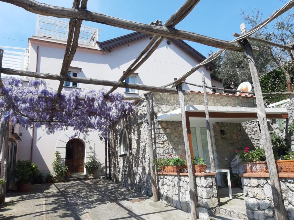 Shedir Apartment Vico Equense Exterior photo